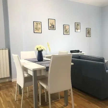 Semeria 160 Apartman *