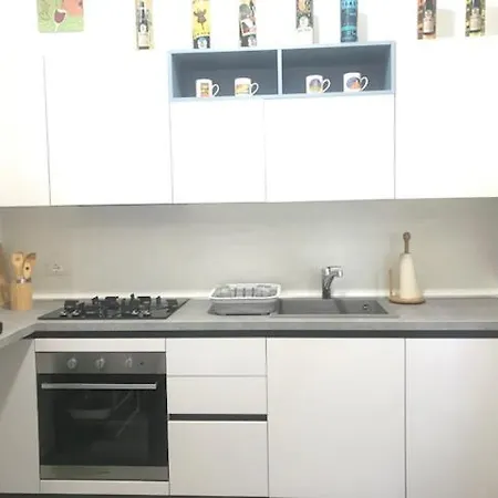 Apartman Semeria 160 *