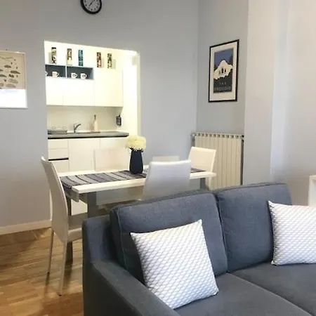Semeria 160 Apartman San Remo
